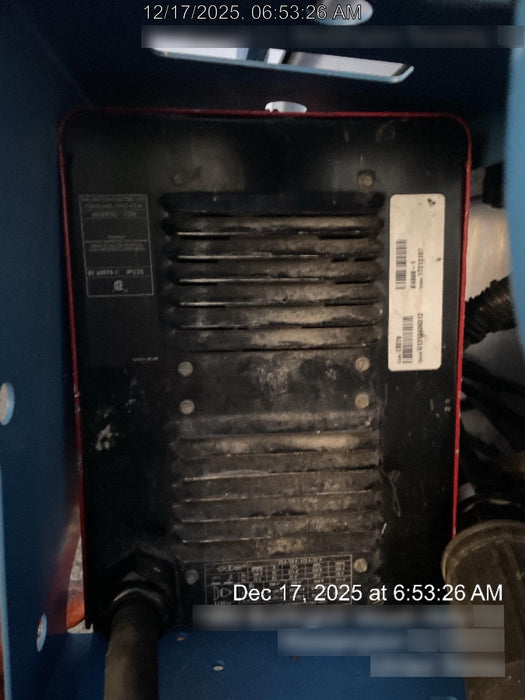 2021 LINCOLN ELECTRIC INVERTEC V276