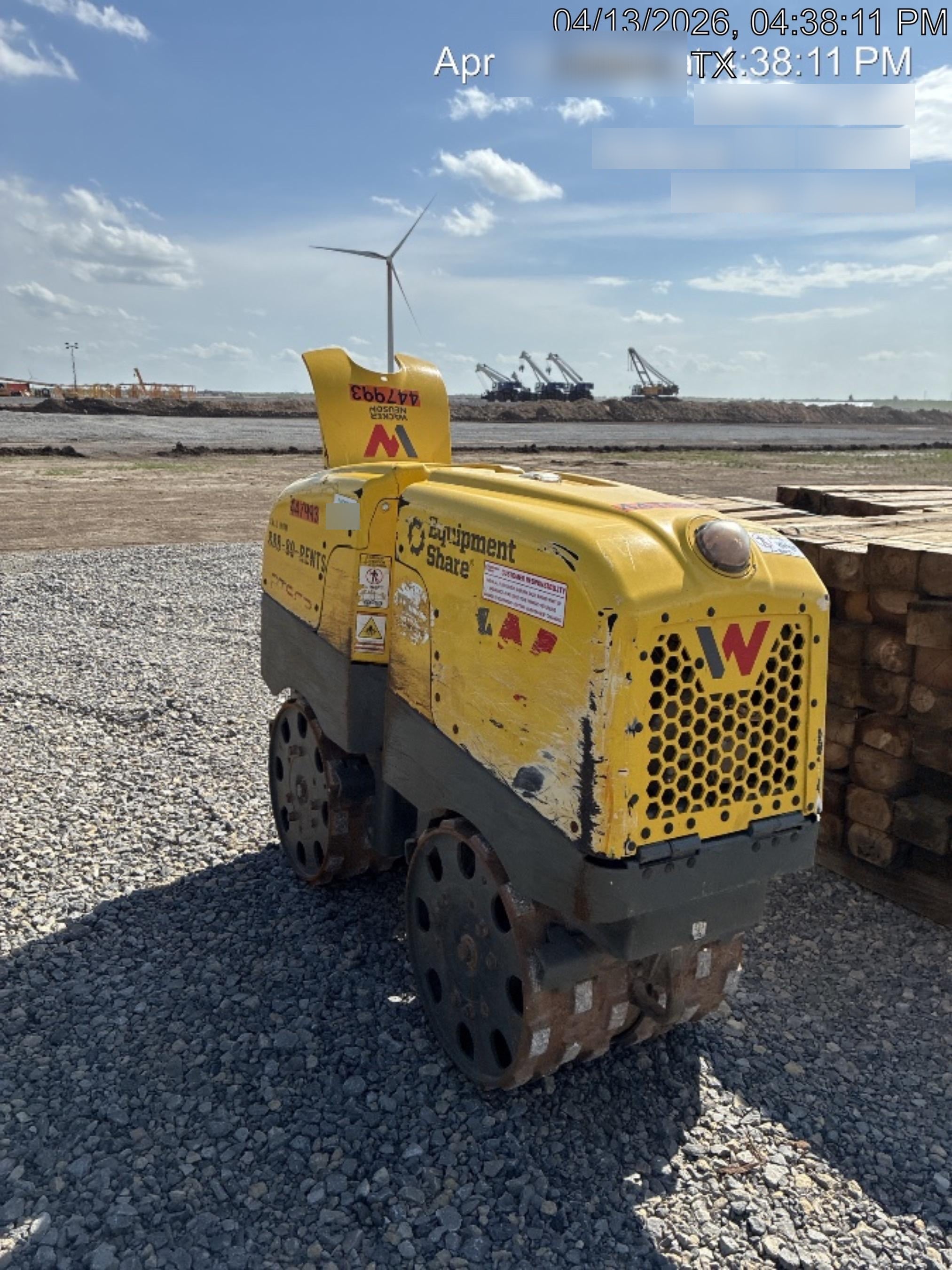 2024 WACKER NEUSON RTLx-SC3
