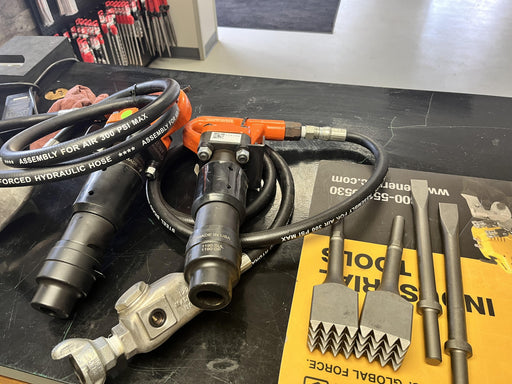 2022 MICHIGAN PNEUMATIC MP-CH3R