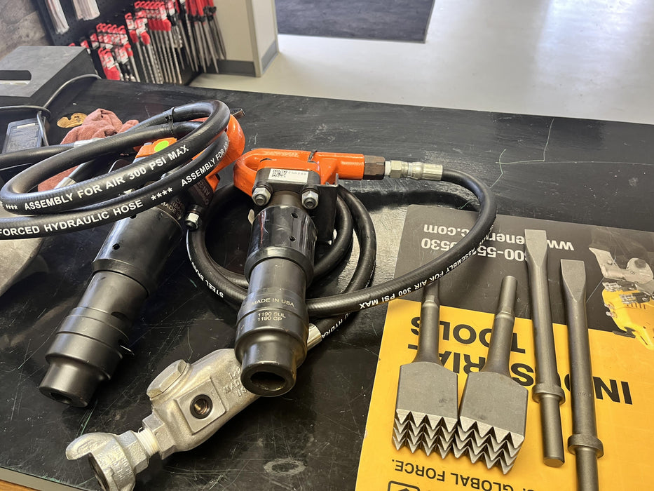 2022 MICHIGAN PNEUMATIC MP-CH3R