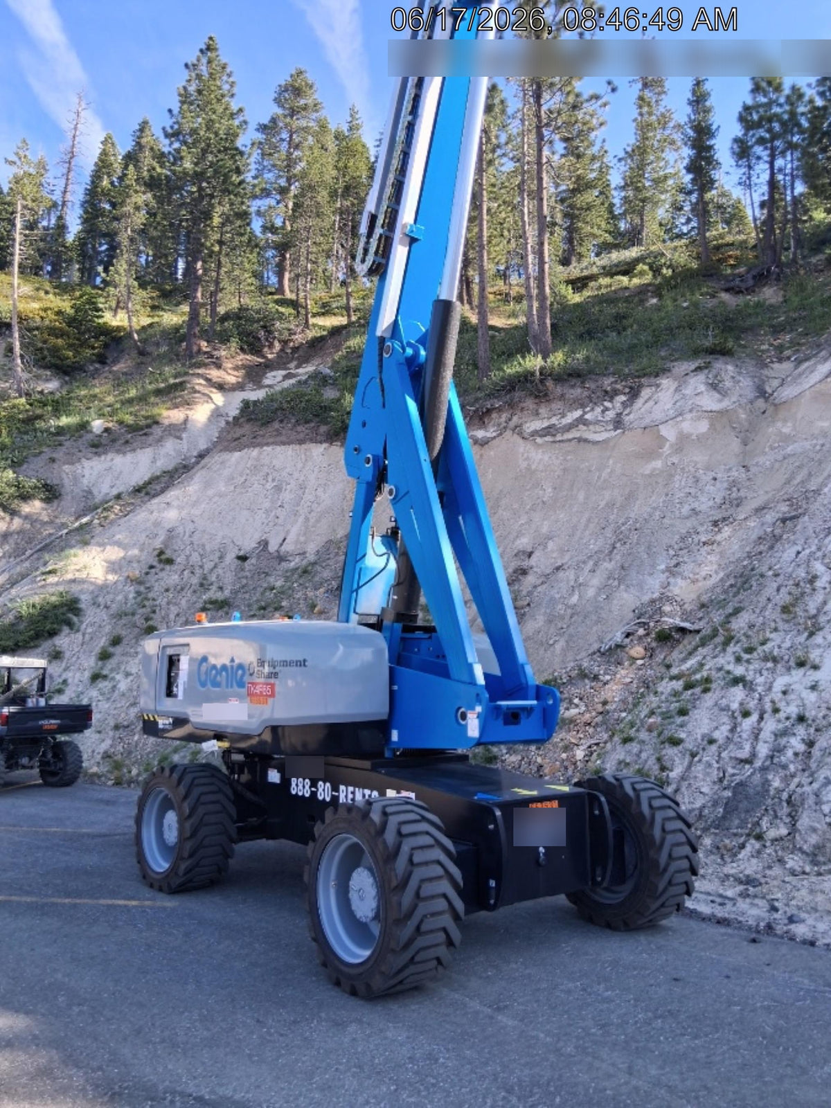 2026 GENIE S-85 XC