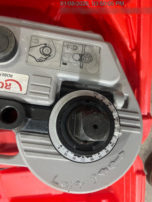 2025 ROTHENBERGER ROBEND 4000