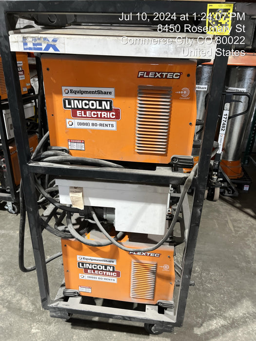 2023 LEX WR6A-7SM-FG26DZ6LD-R