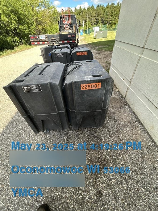 2022 ABATEMENT TECHNOLOGIES BD2KM