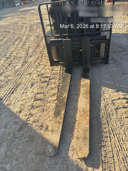 2022 UNICARRIER PF80N