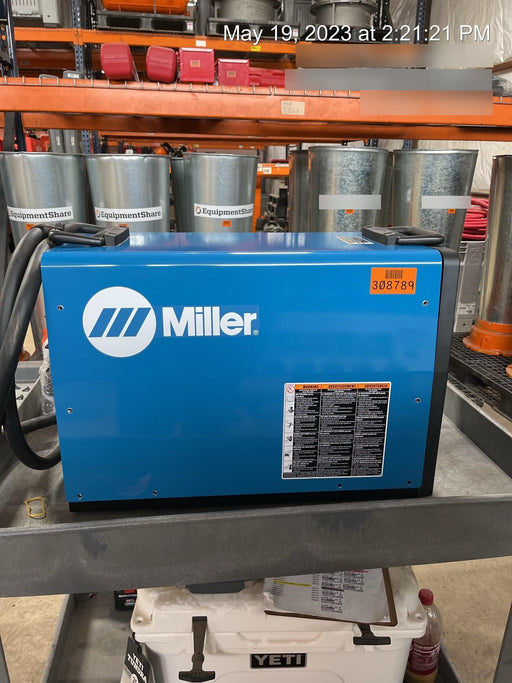 2023 MILLER ELECTRIC XMT 350