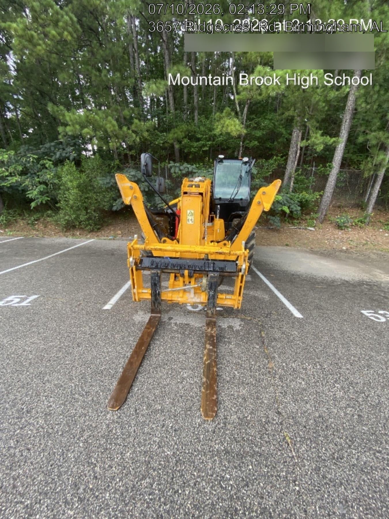 2024 JCB 508-66TC