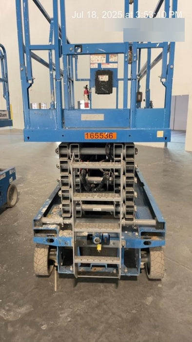 2021 GENIE GS-4046 E Drive