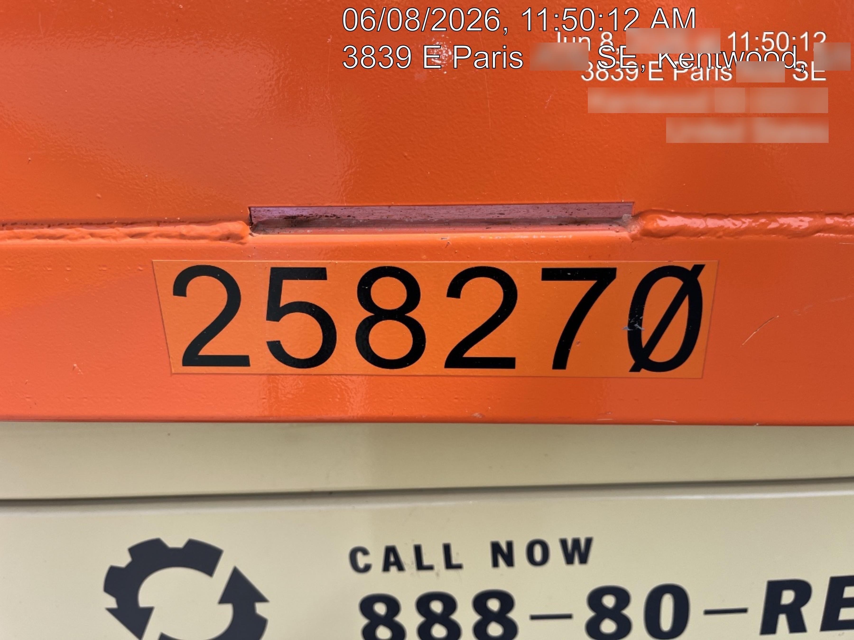 2022 JLG ES3246
