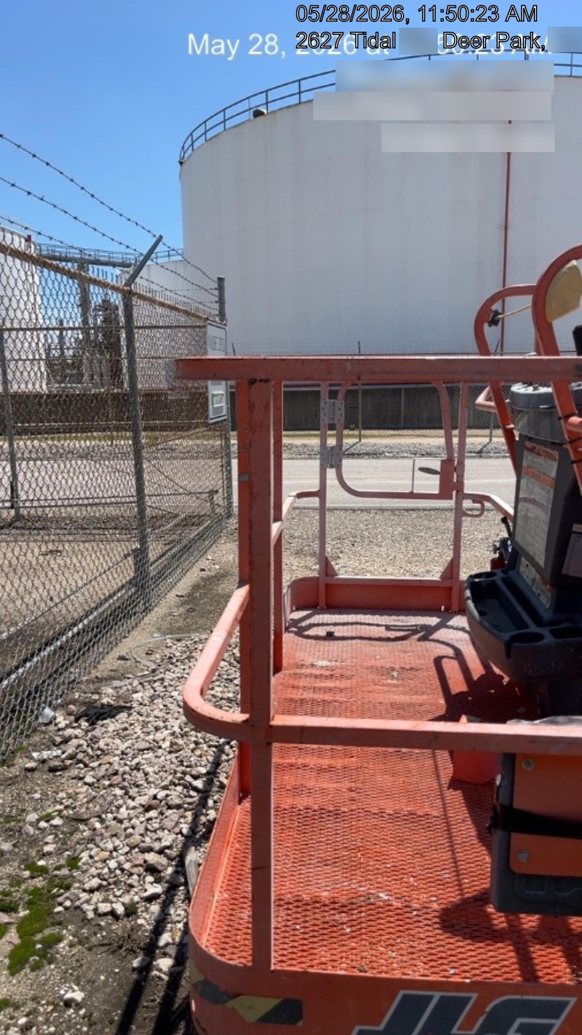2024 JLG 660SJ