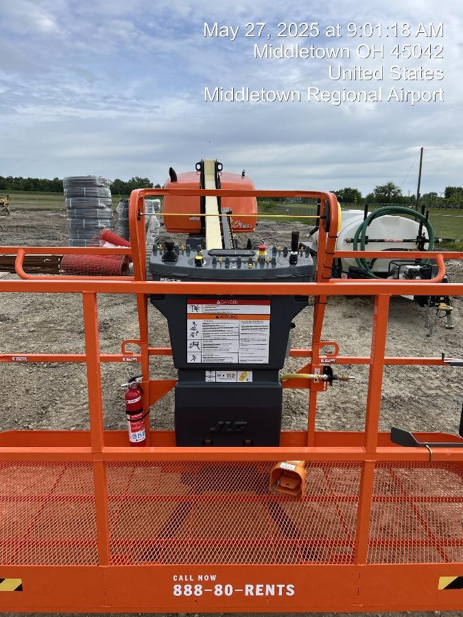2025 JLG 460SJ