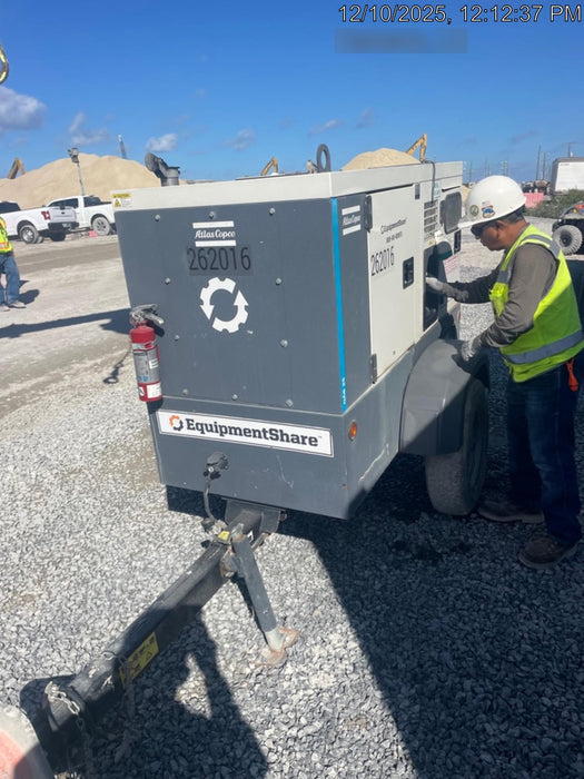 2022 ATLAS COPCO QAS25 CWK