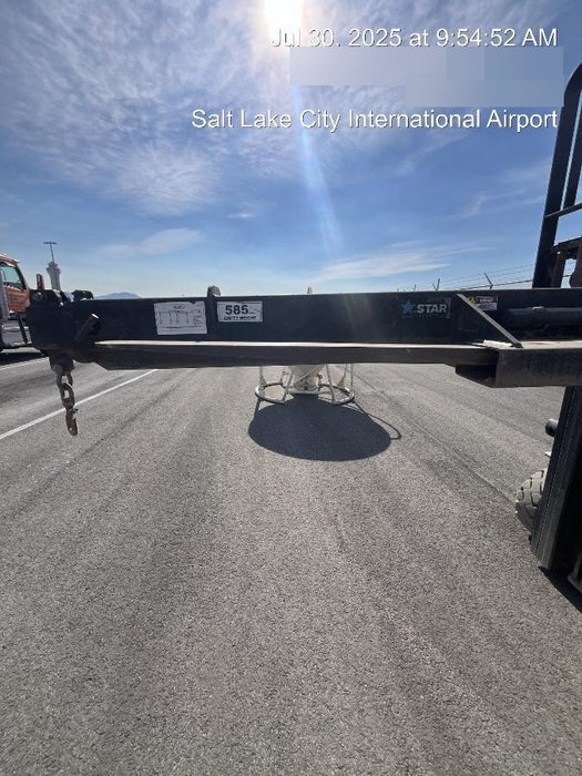 2022 STAR INDUSTRIES M1360B - Star JIB Boom