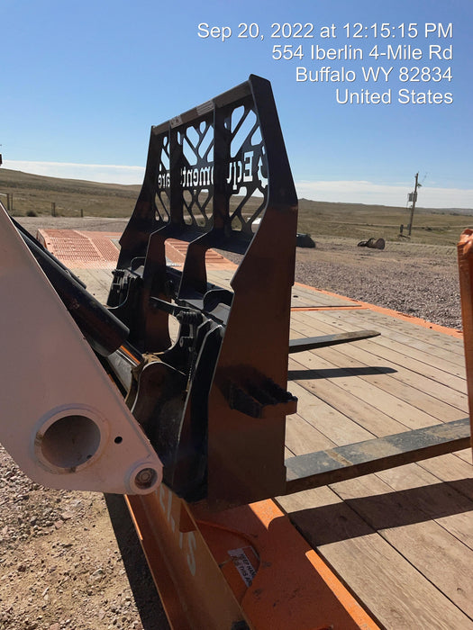 2022 PALADIN 48" Pallet Forks - Paladin