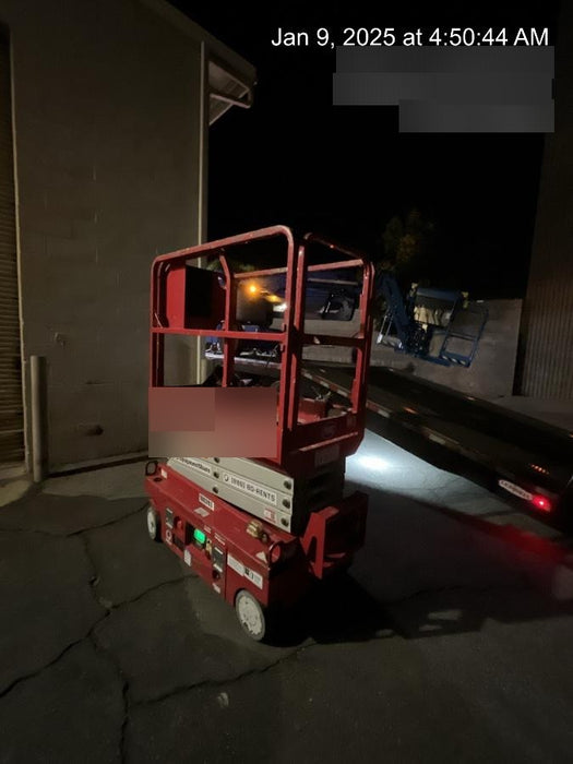 2020 MEC 1330SE Solid NM Tires, Steel Swing out Doors, LCS, Beacon, 900W Inverter