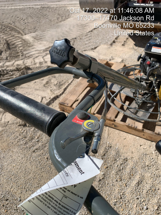 2019 WACKER NEUSON CT36