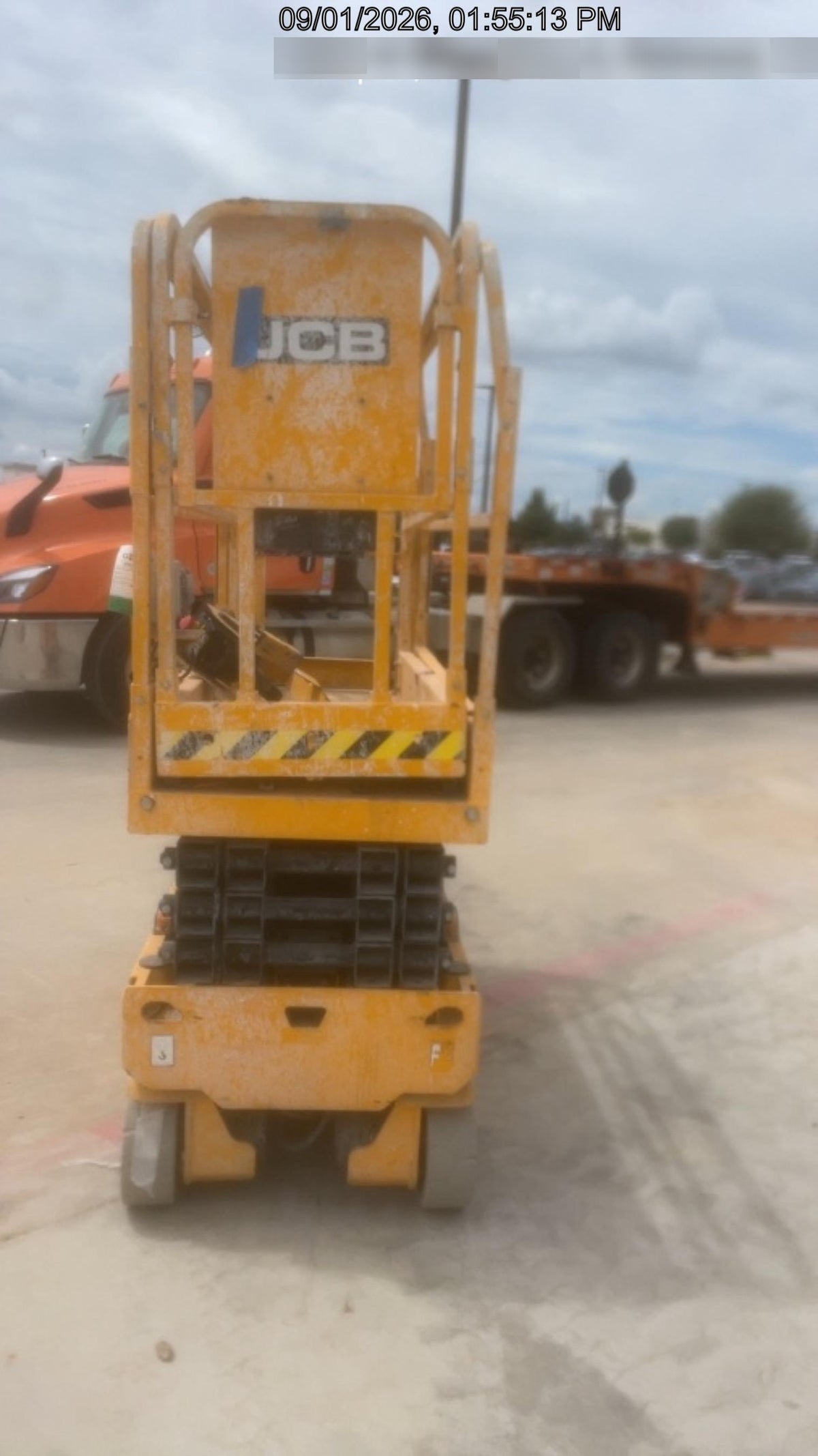 2023 JCB S1930E