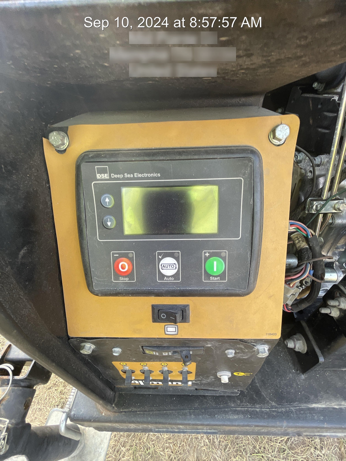 2021 ALLMAND NLV3GR