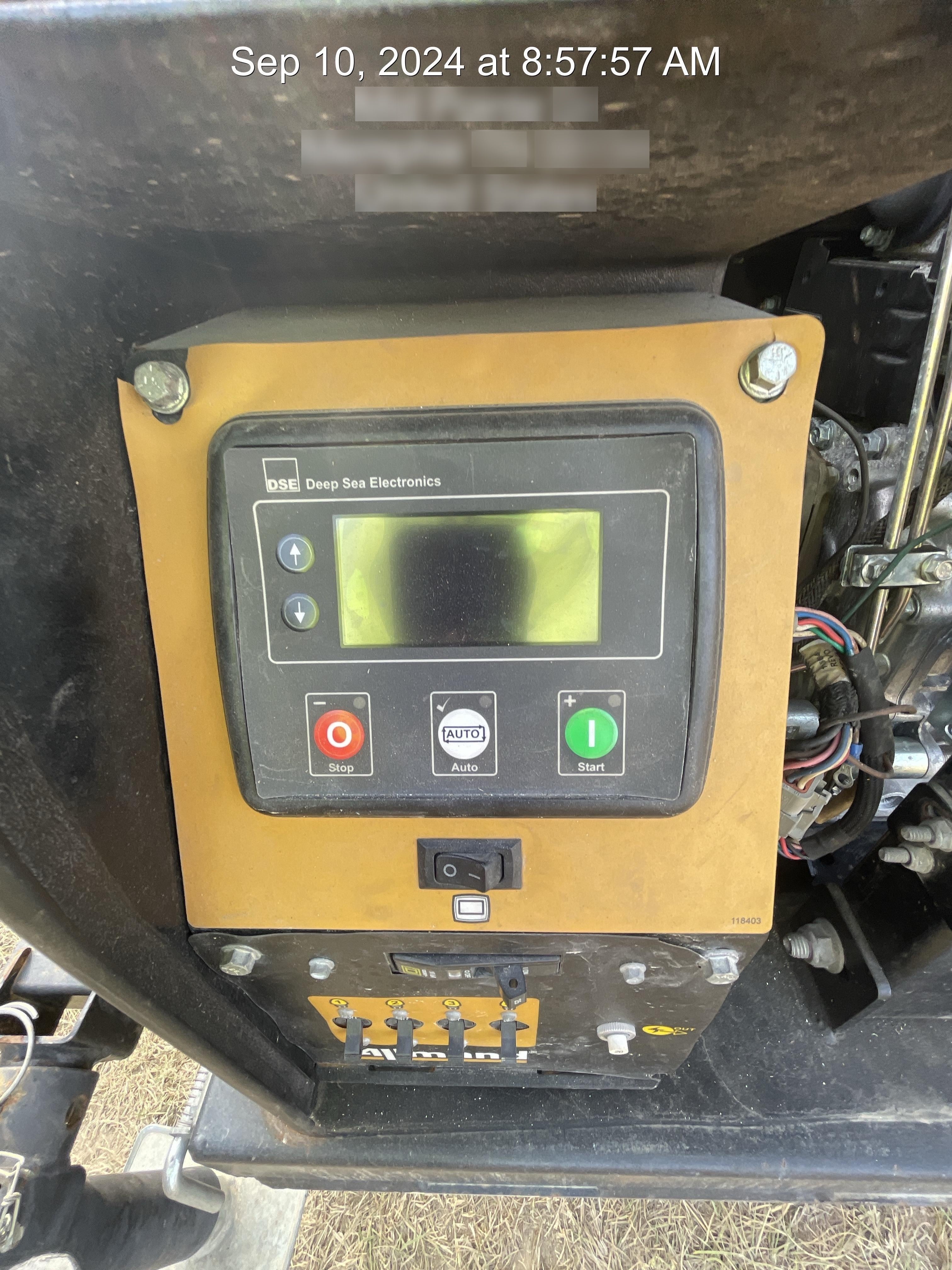 2021 ALLMAND NLV3GR
