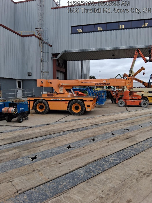 2025 LINCOLN ELECTRIC Ranger 305 LPG