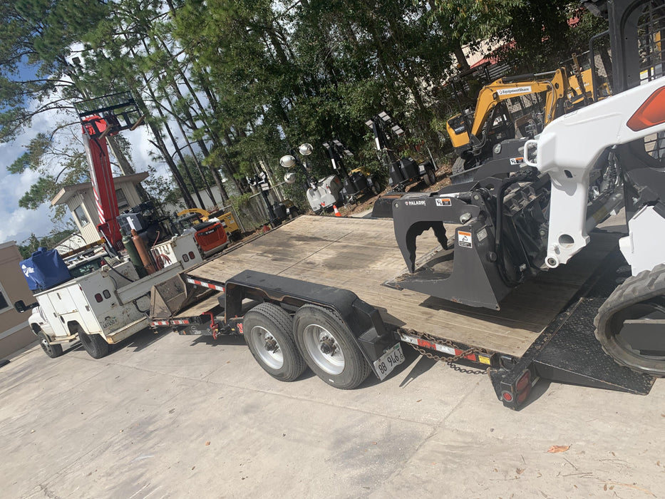 2022 PALADIN UTILITY GRAPPLE 11876-0022