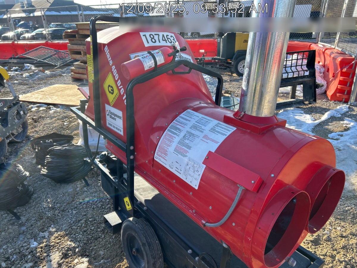 2021 CAMPO EB400D-RE1