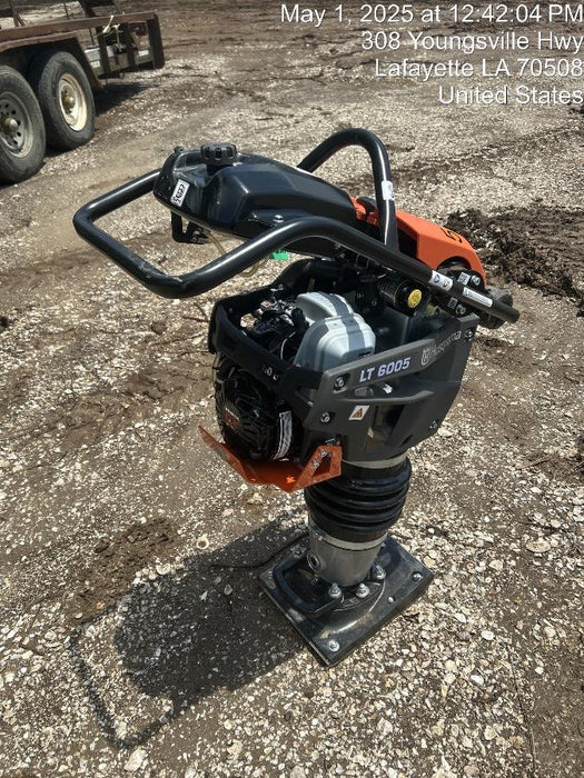 2025 HUSQVARNA LT6005