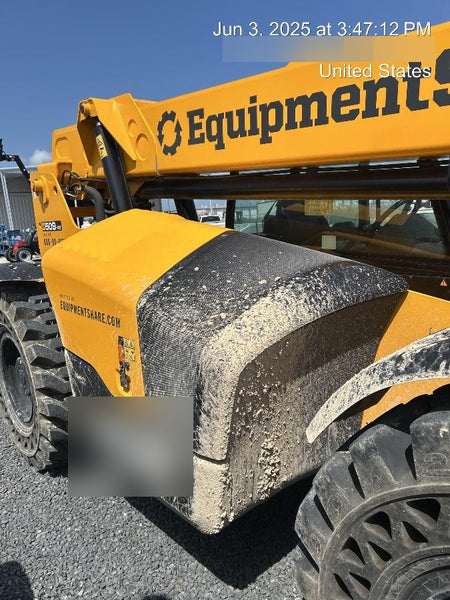 2025 JCB 509-42