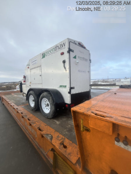 2021 DRYAIR 400 GTS