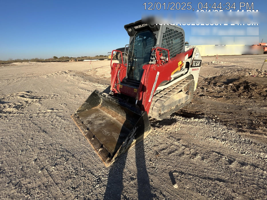 2022 TAKEUCHI TL6CR