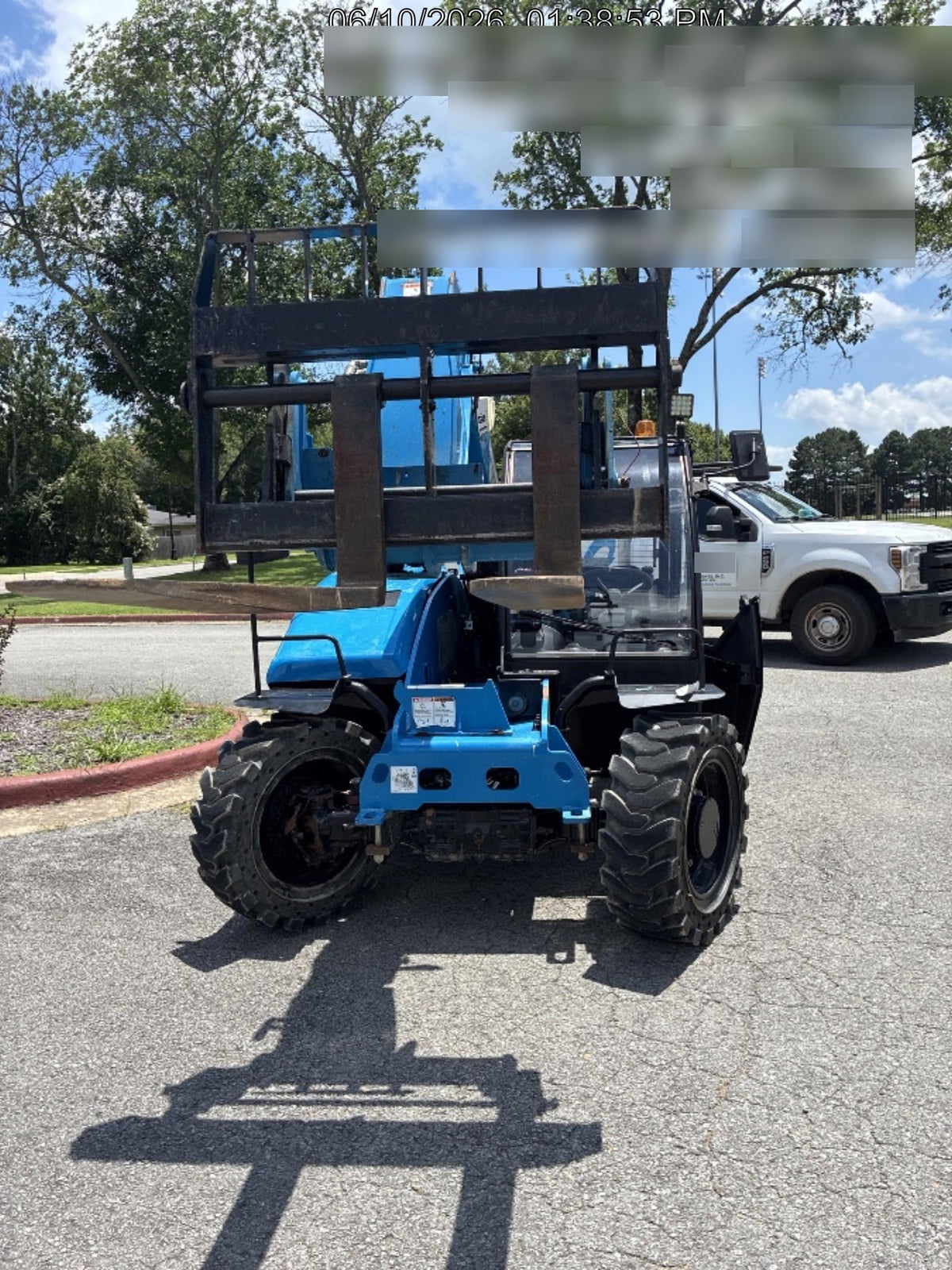 2022 GENIE GTH-5519