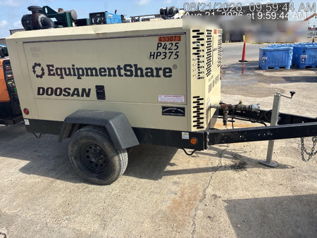 2024 DOOSAN P425/HP375WCU-T4F