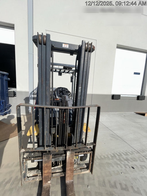 2019 KOMATSU FG25T-16