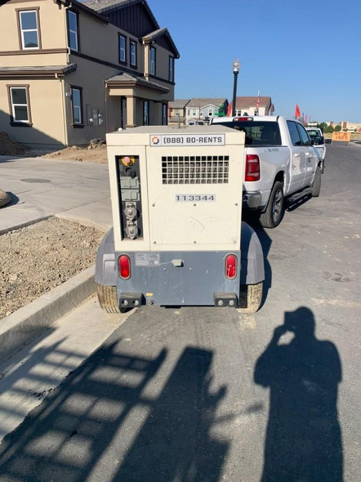 2020 ATLAS COPCO QAS25