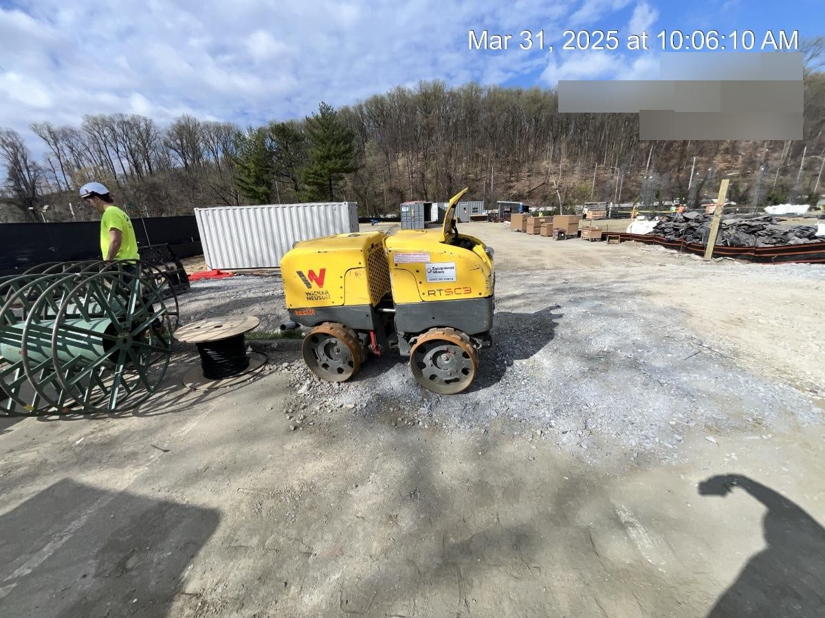 2021 WACKER NEUSON RTLx-SC3
