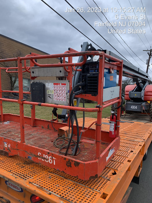 2018 Skyjack SJ86T