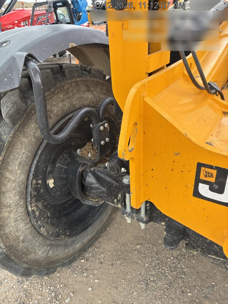 2025 JCB 509-42