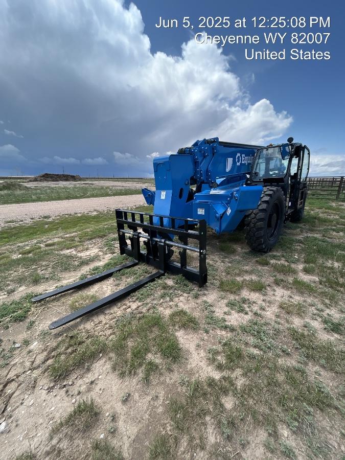 2025 GENIE GTH-1056
