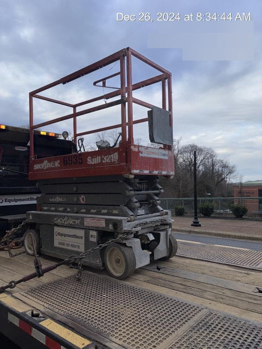 2018 SKYJACK SJIII-3219