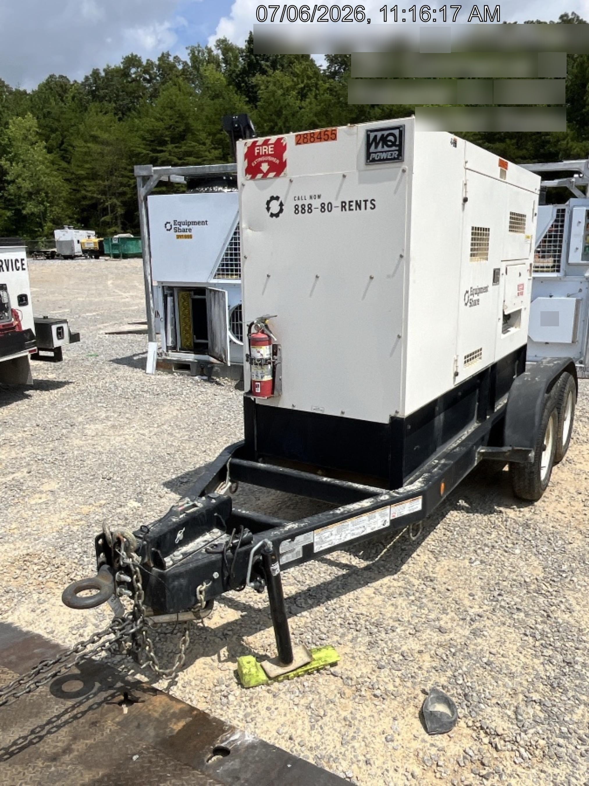 2023 MULTIQUIP DCA70