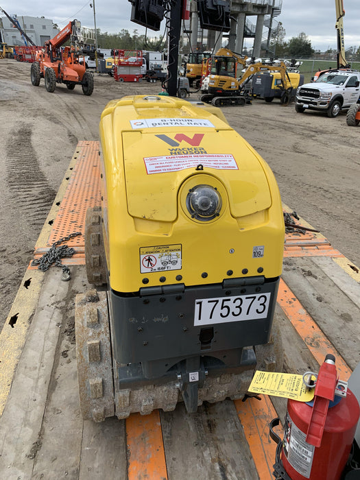 2021 WACKER NEUSON RTLx-SC3