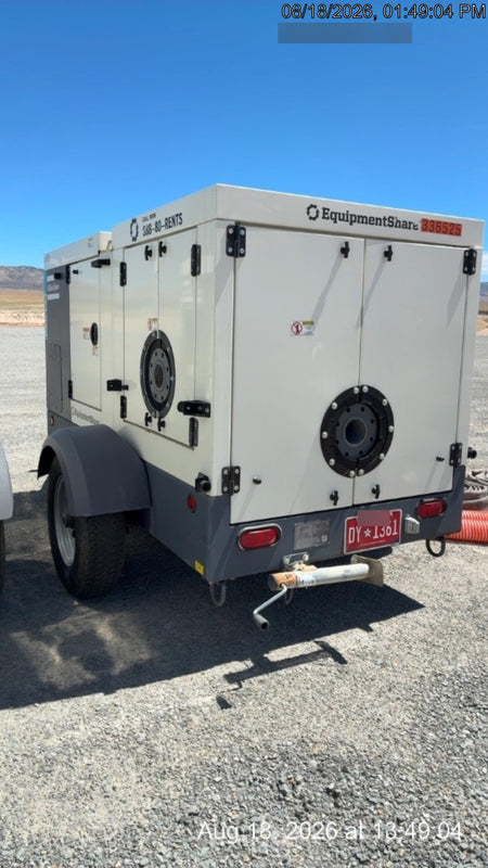 2023 ATLAS COPCO PAC F44 KD-S