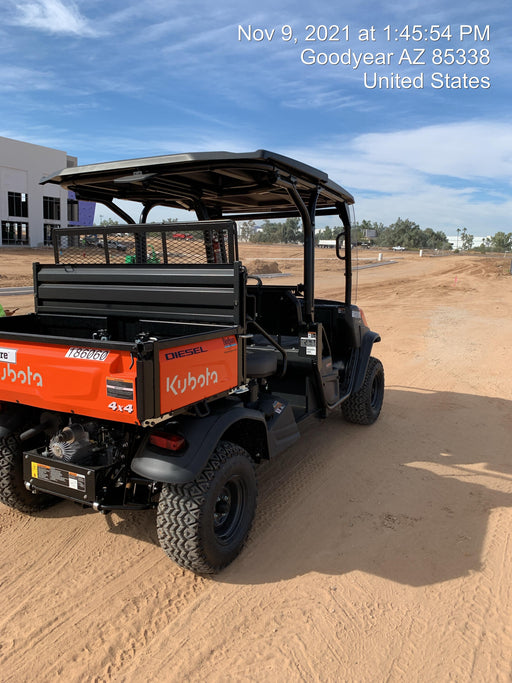 2021 KUBOTA RTV-X1140W-H (Canopy)