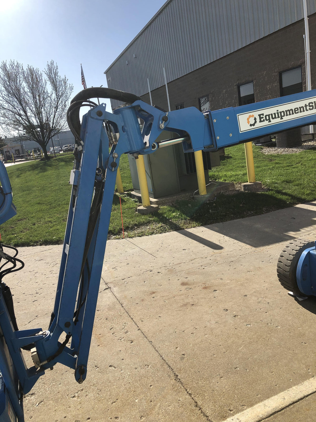 2020 GENIE Z-30/20N RJ