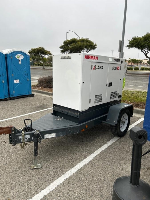 2022 AIRMAN SDG25S-8E1