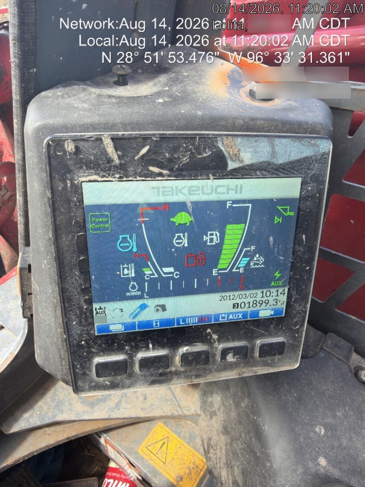 2023 TAKEUCHI TL12R2-R