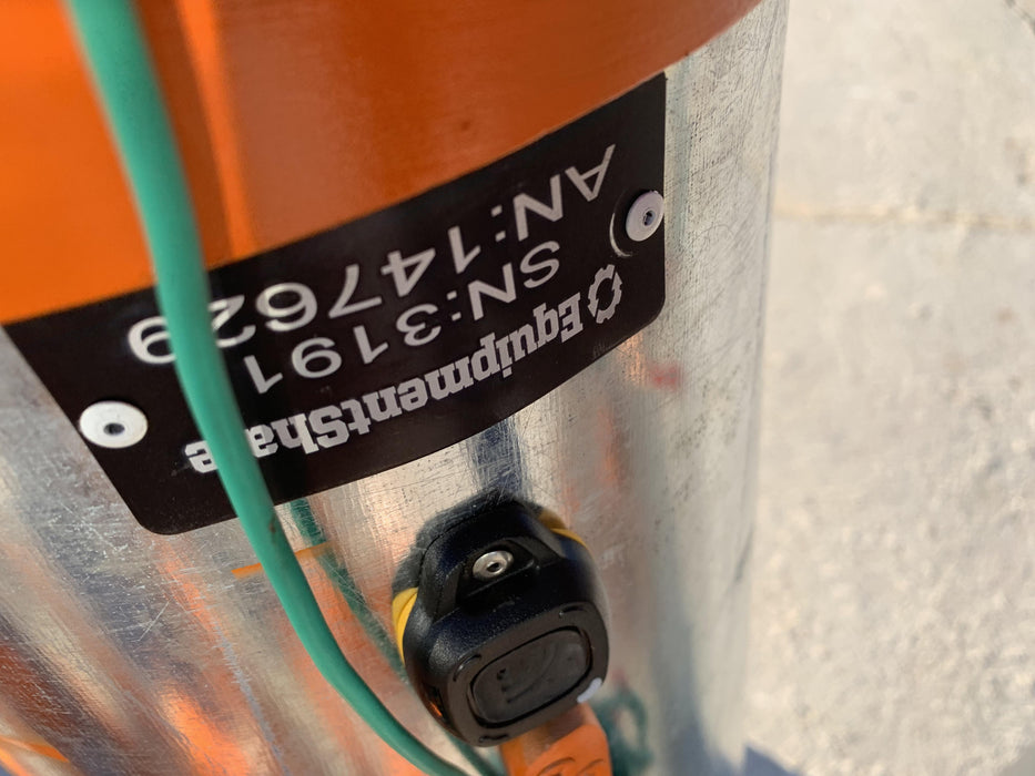 2021 MICHIGAN PNEUMATIC HV-8AM