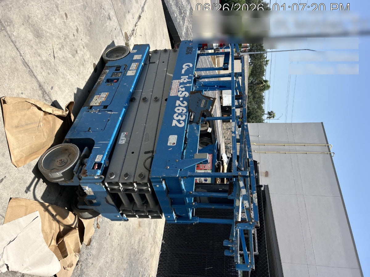 2017 Genie GS-2632 Standard
