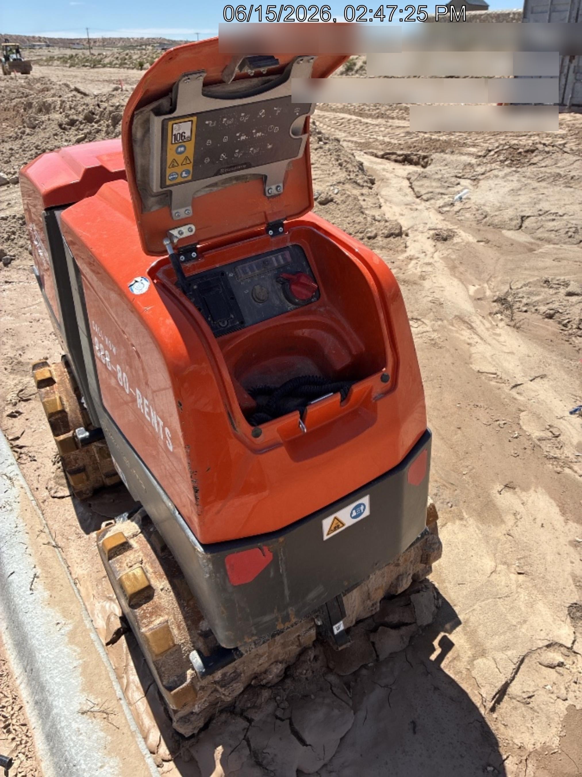 2024 HUSQVARNA LP9505