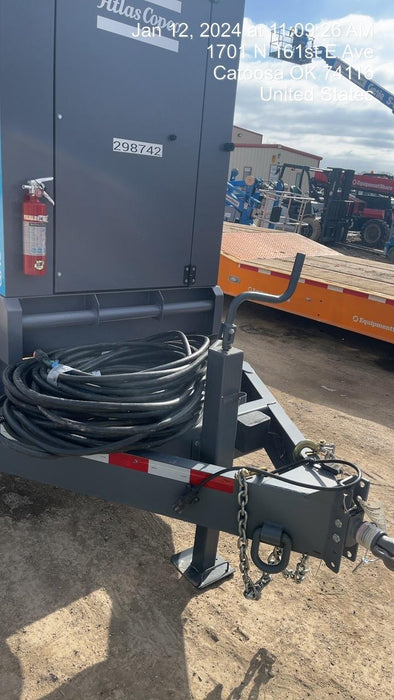 2023 ATLAS COPCO QAS 175